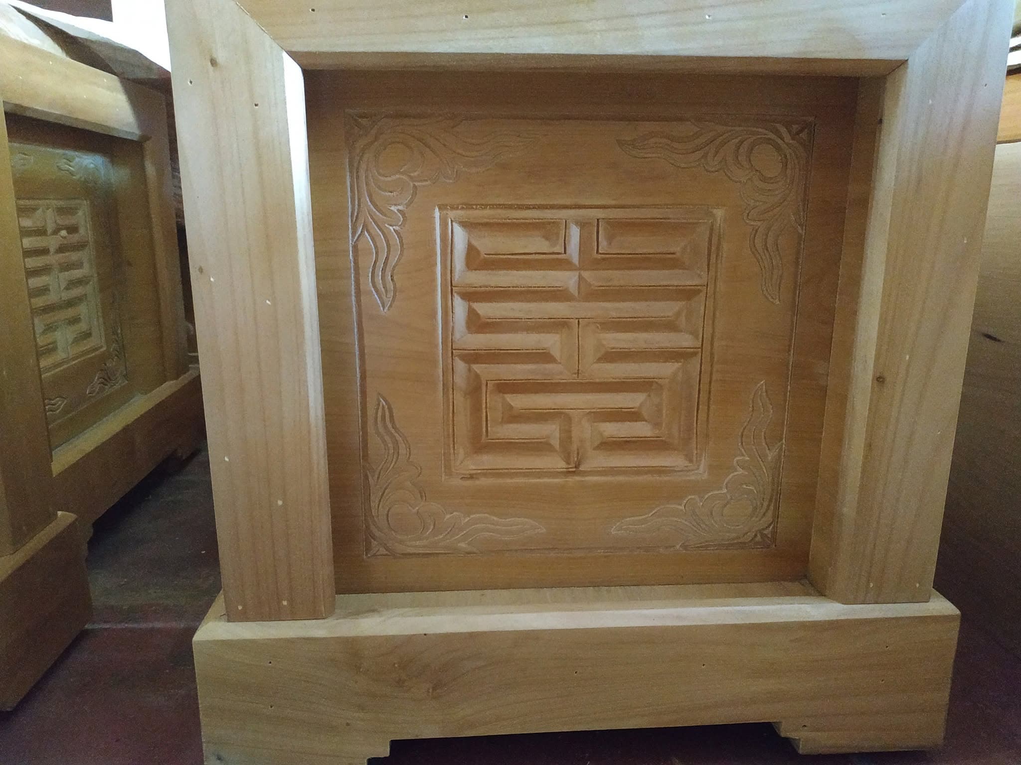 Quách vàng tâm 05